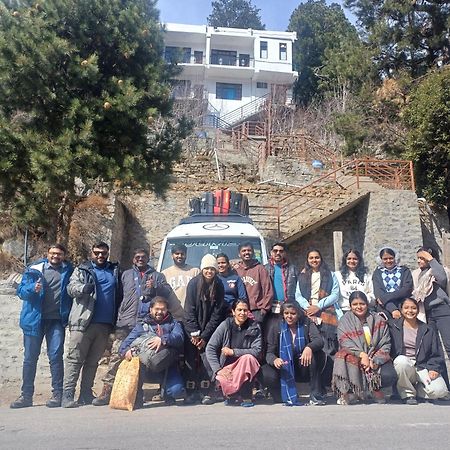 Pine View Retreat Homestay Kalpa Dış mekan fotoğraf