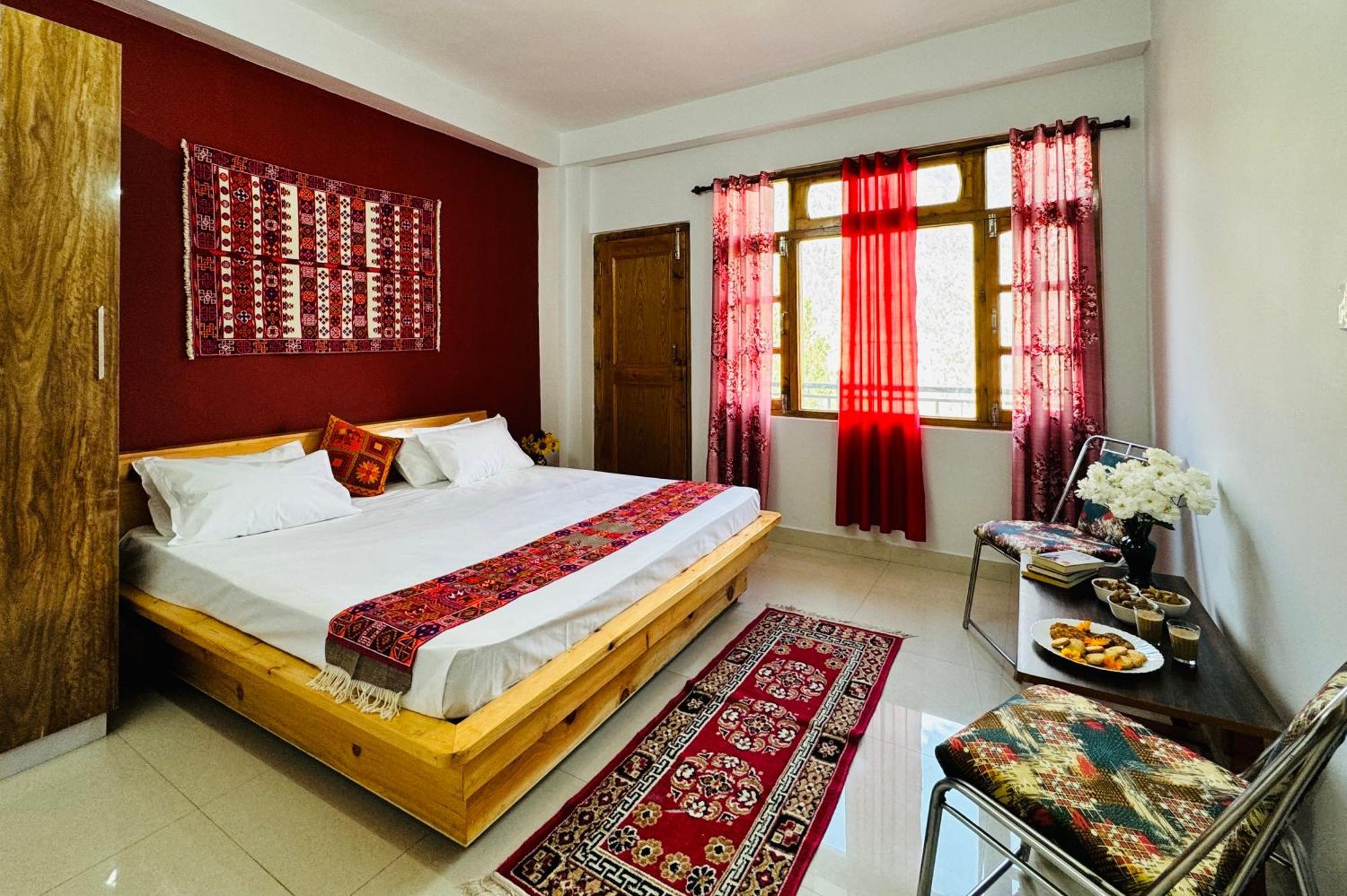 Pine View Retreat Homestay Kalpa Dış mekan fotoğraf