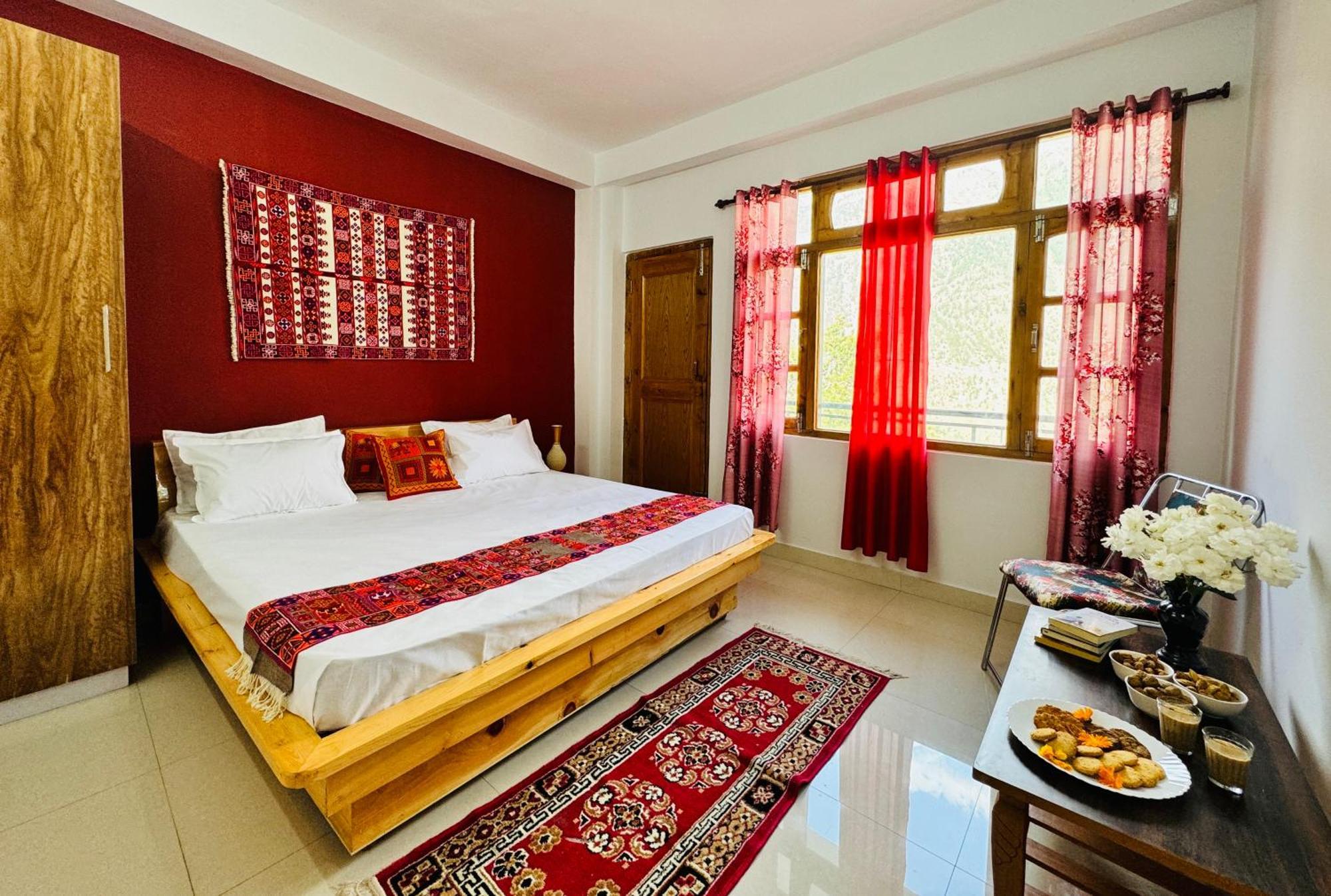 Pine View Retreat Homestay Kalpa Dış mekan fotoğraf