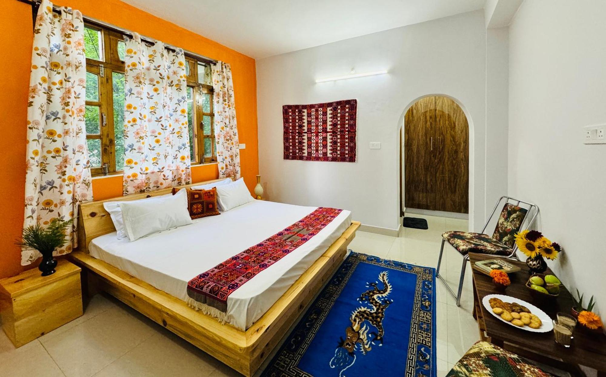Pine View Retreat Homestay Kalpa Dış mekan fotoğraf