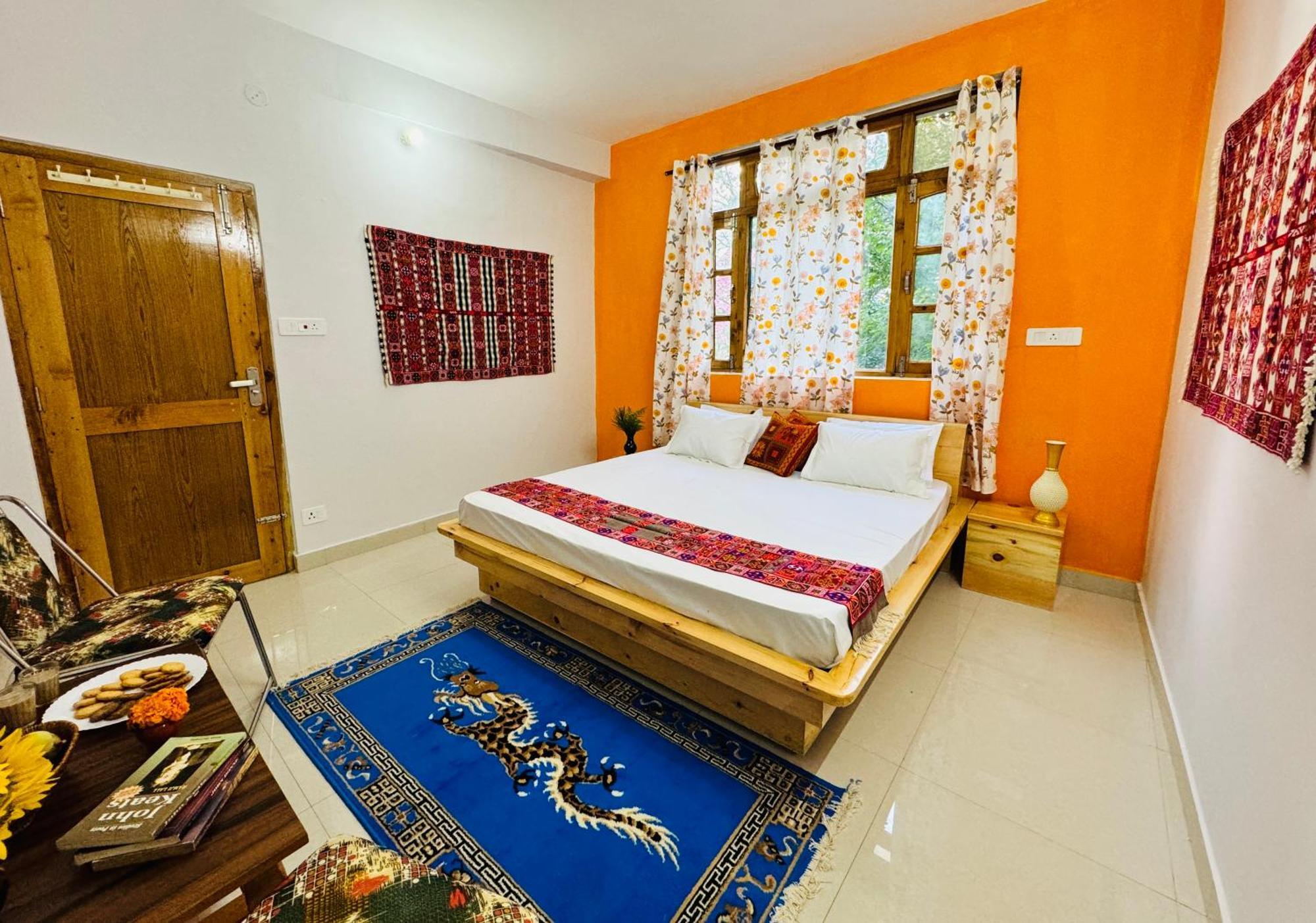 Pine View Retreat Homestay Kalpa Dış mekan fotoğraf