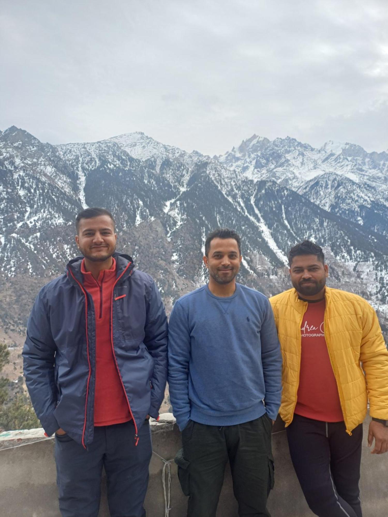 Pine View Retreat Homestay Kalpa Dış mekan fotoğraf