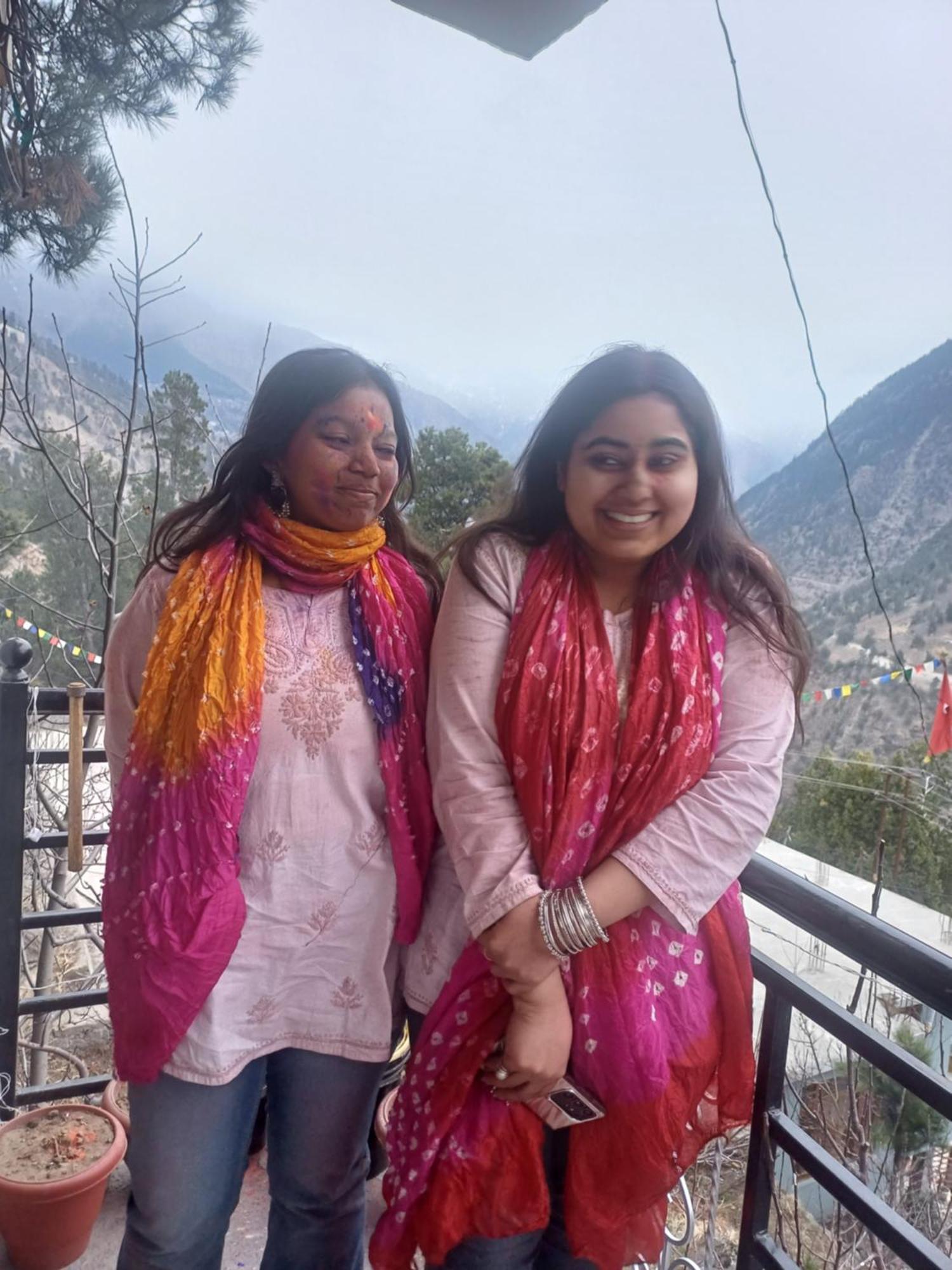 Pine View Retreat Homestay Kalpa Dış mekan fotoğraf